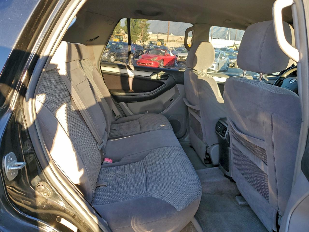 2005 TOYOTA 4RUNNER SR5 photo 21
