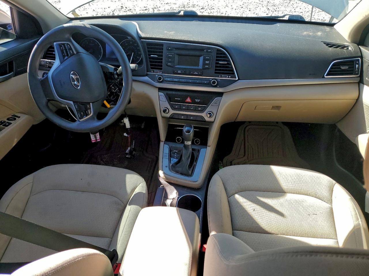 2017 HYUNDAI ELANTRA SE photo 15