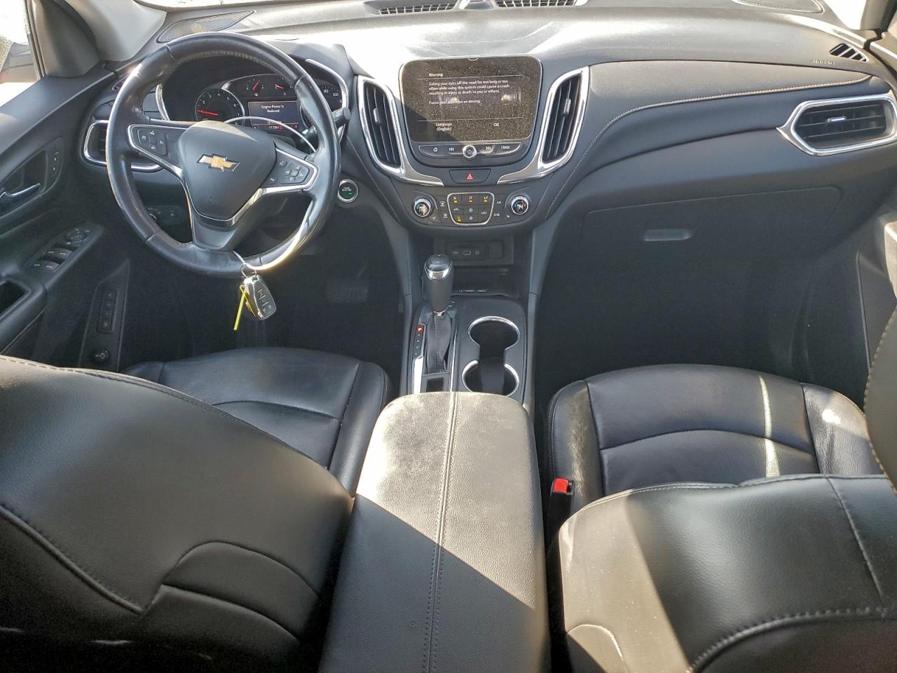 2019 CHEVROLET EQUINOX PREMIER photo 8