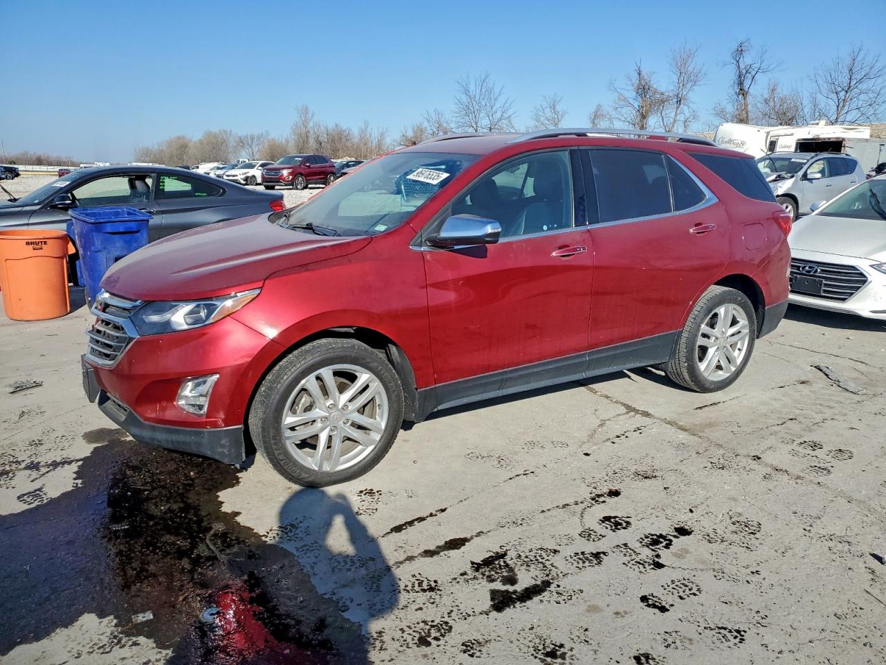 2019 CHEVROLET EQUINOX
