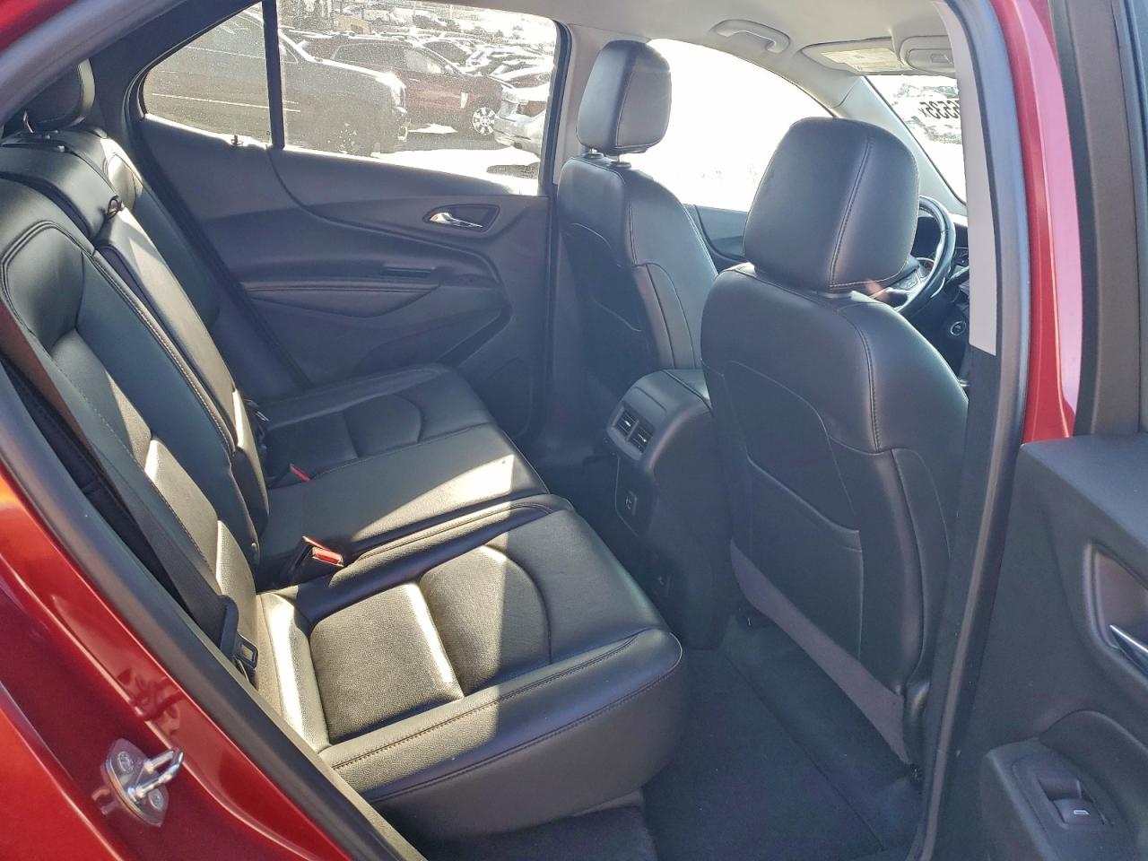 2019 CHEVROLET EQUINOX PREMIER photo 11