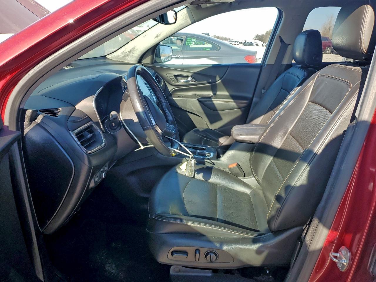 2019 CHEVROLET EQUINOX PREMIER photo 7