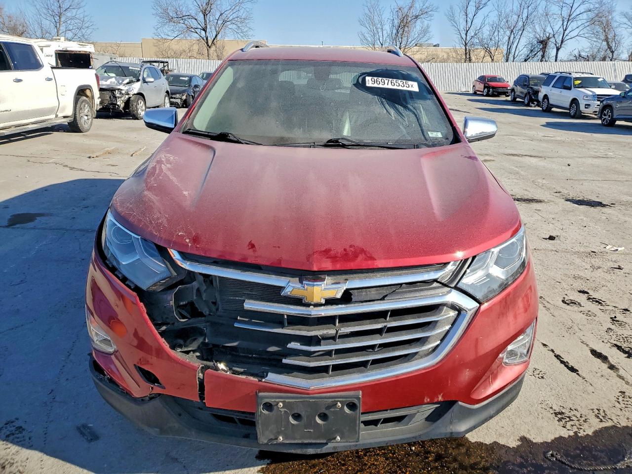2019 CHEVROLET EQUINOX PREMIER photo 5