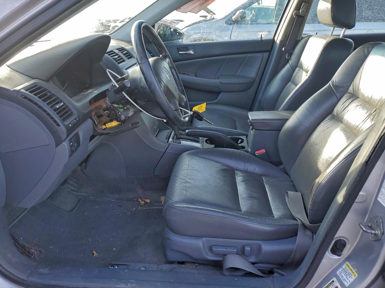 2007 HONDA ACCORD EX photo 7