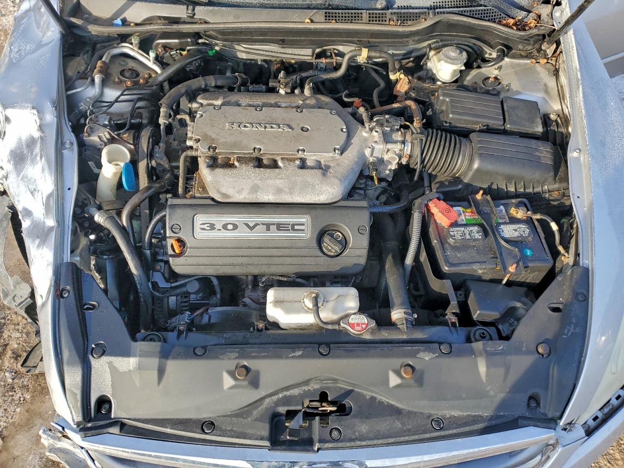 2007 HONDA ACCORD EX photo 11