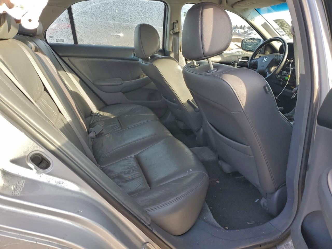 2007 HONDA ACCORD EX photo 10