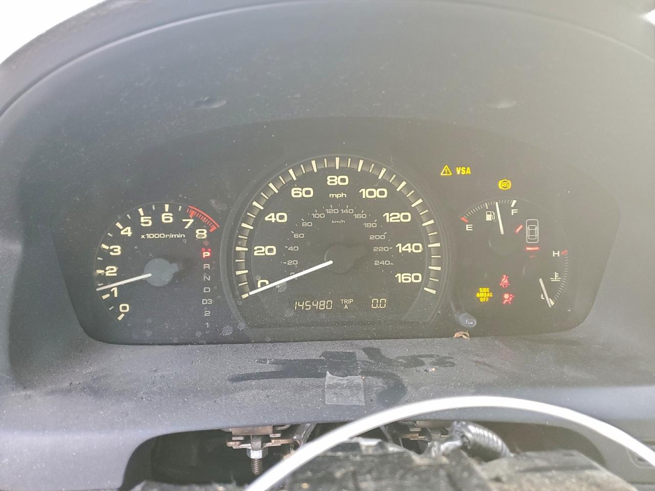 2007 HONDA ACCORD EX photo 9
