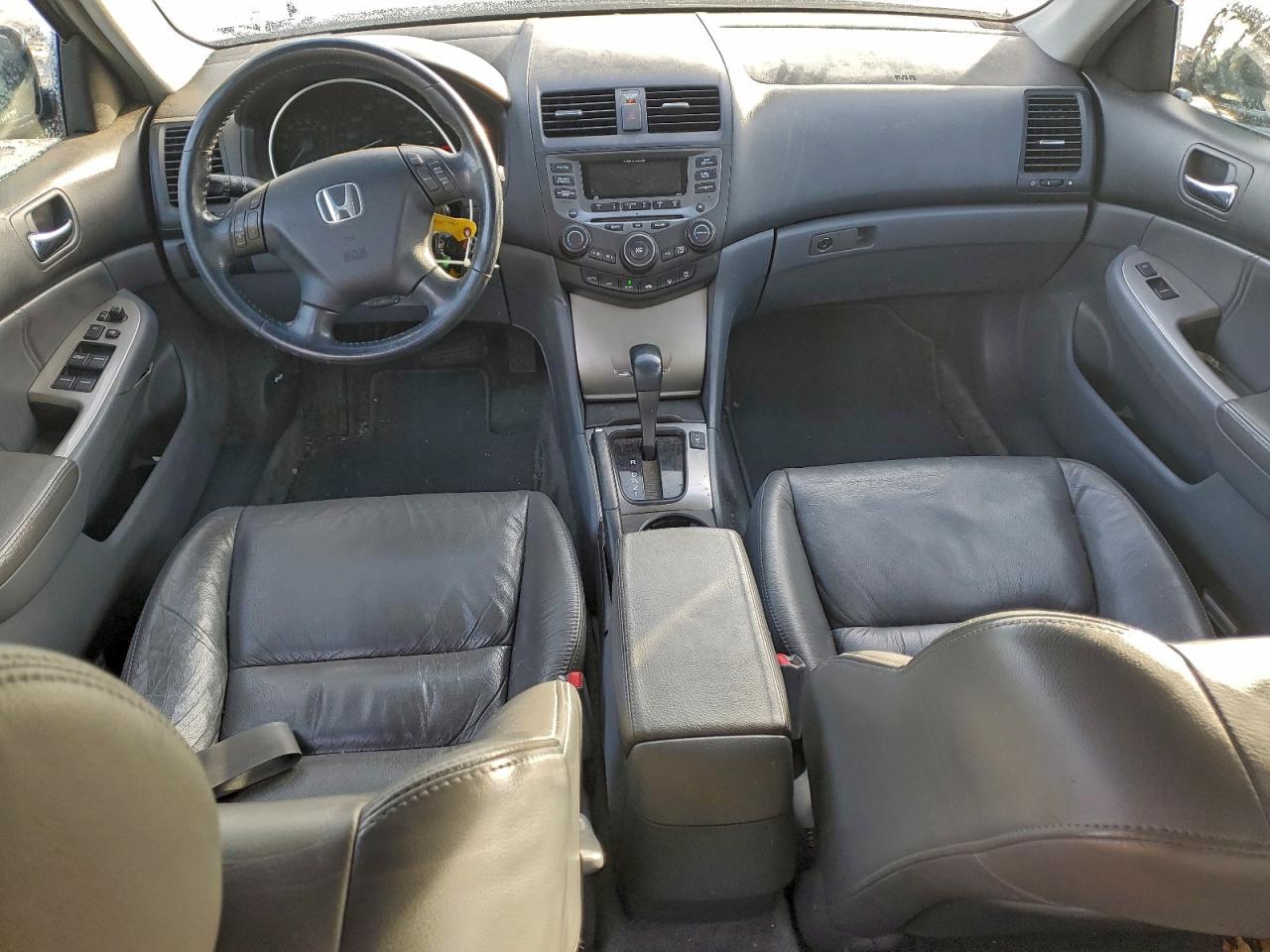 2007 HONDA ACCORD EX photo 8