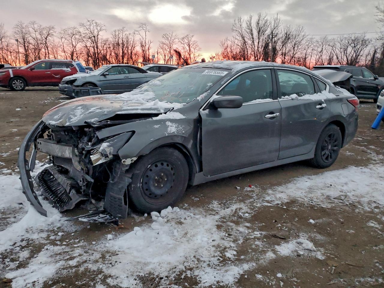 2015 NISSAN ALTIMA