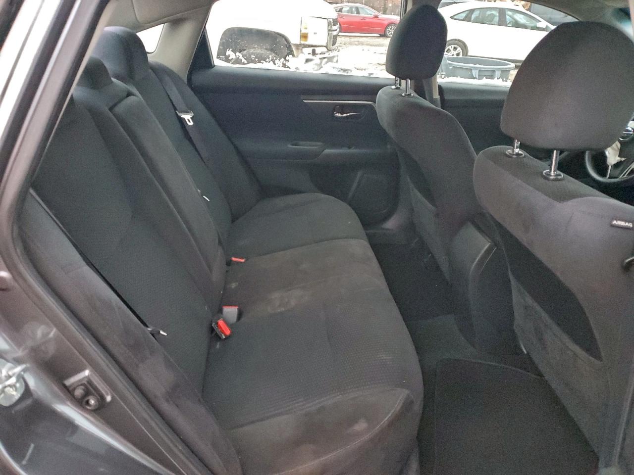 2015 NISSAN ALTIMA 2.5 photo 10