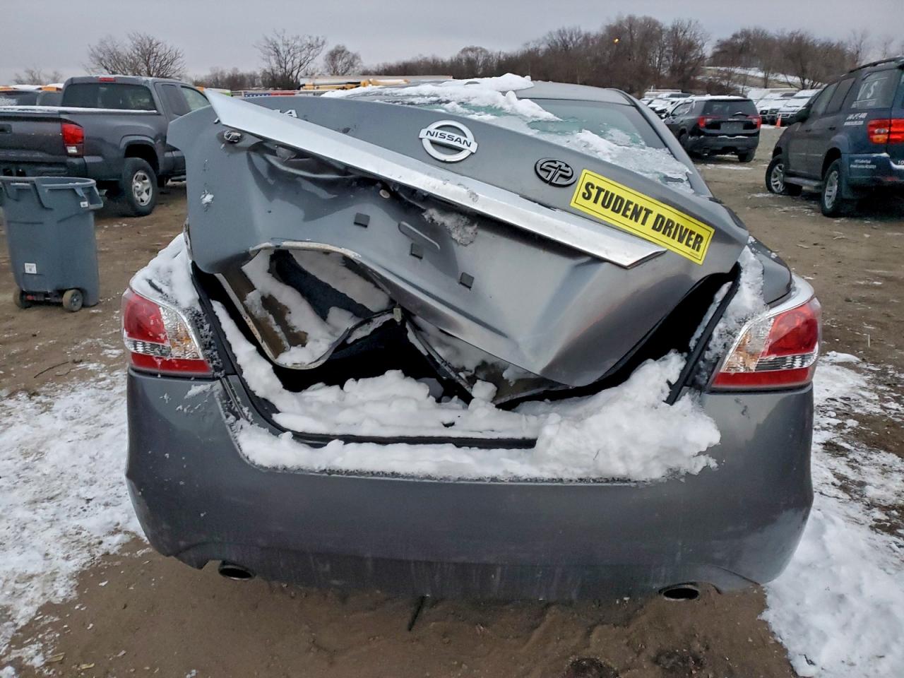 2015 NISSAN ALTIMA 2.5 photo 6