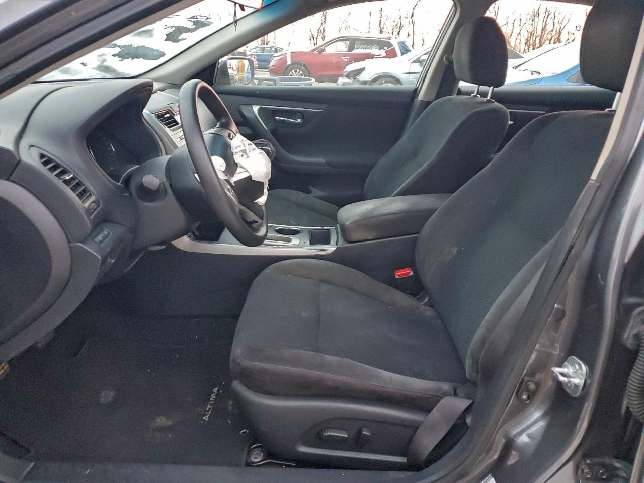 2015 NISSAN ALTIMA 2.5 photo 7