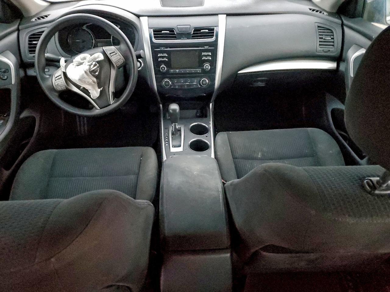 2015 NISSAN ALTIMA 2.5 photo 8