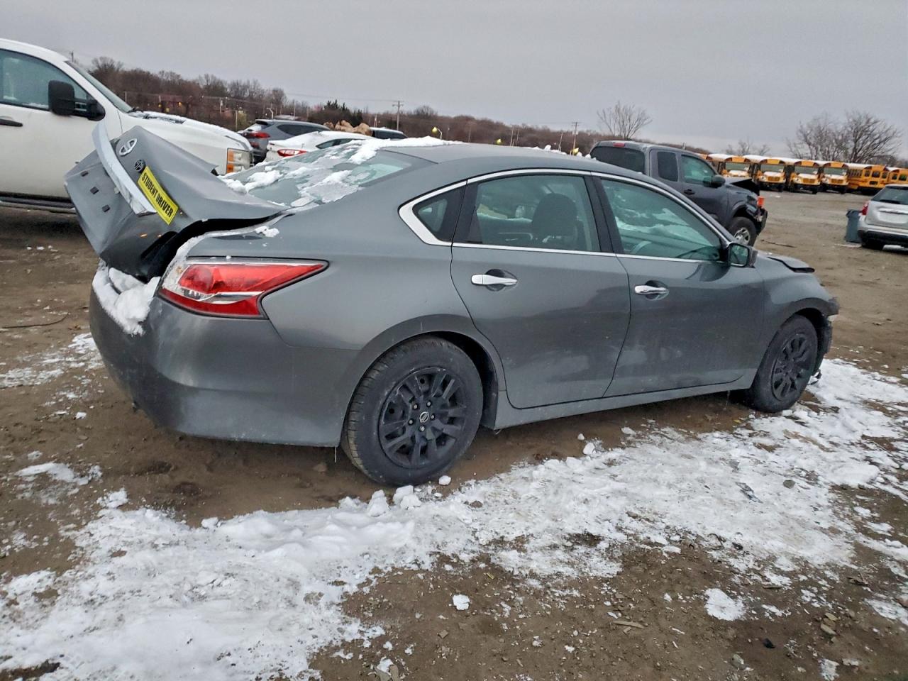 2015 NISSAN ALTIMA 2.5 photo 3