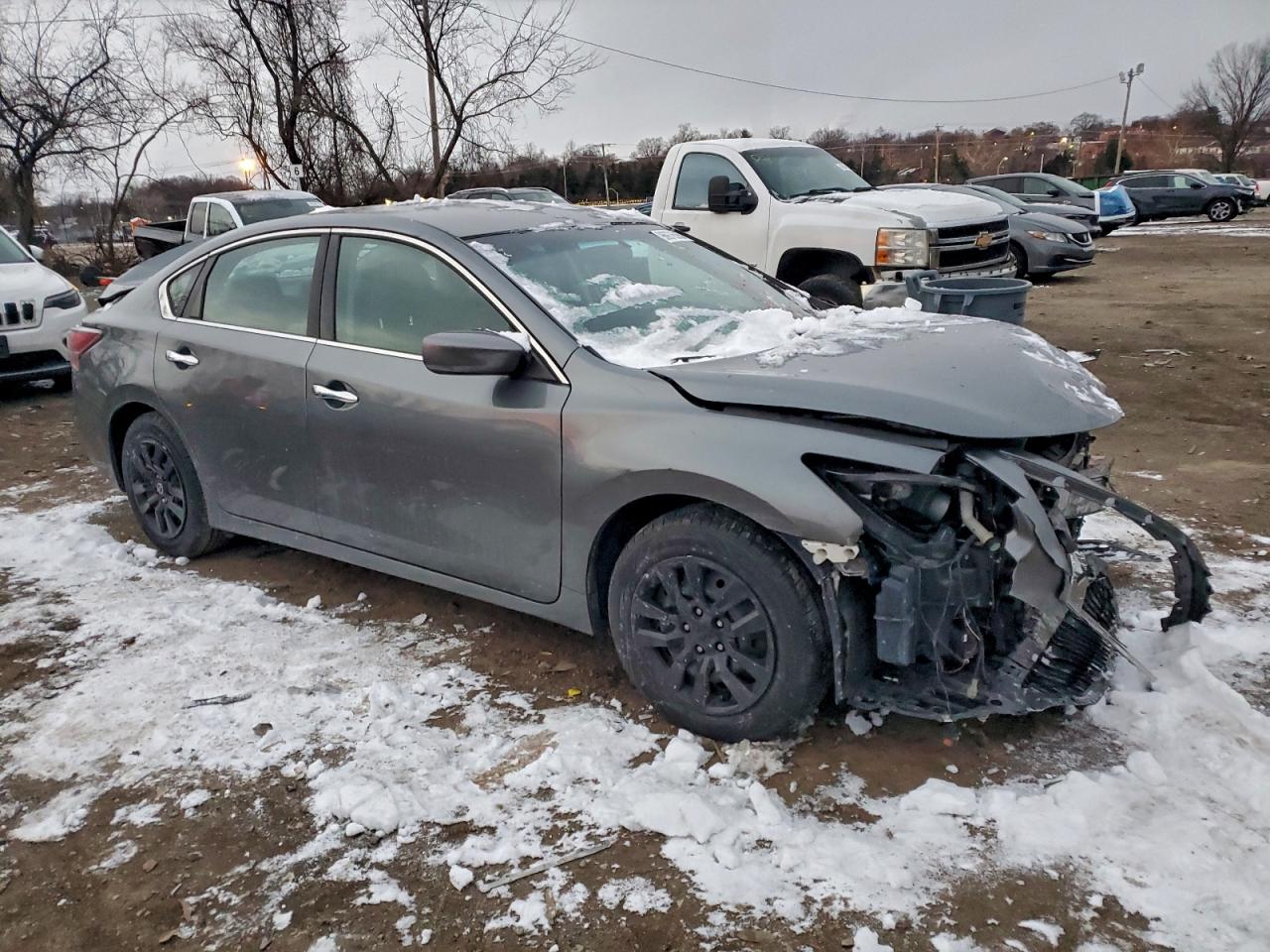 2015 NISSAN ALTIMA 2.5 photo 4