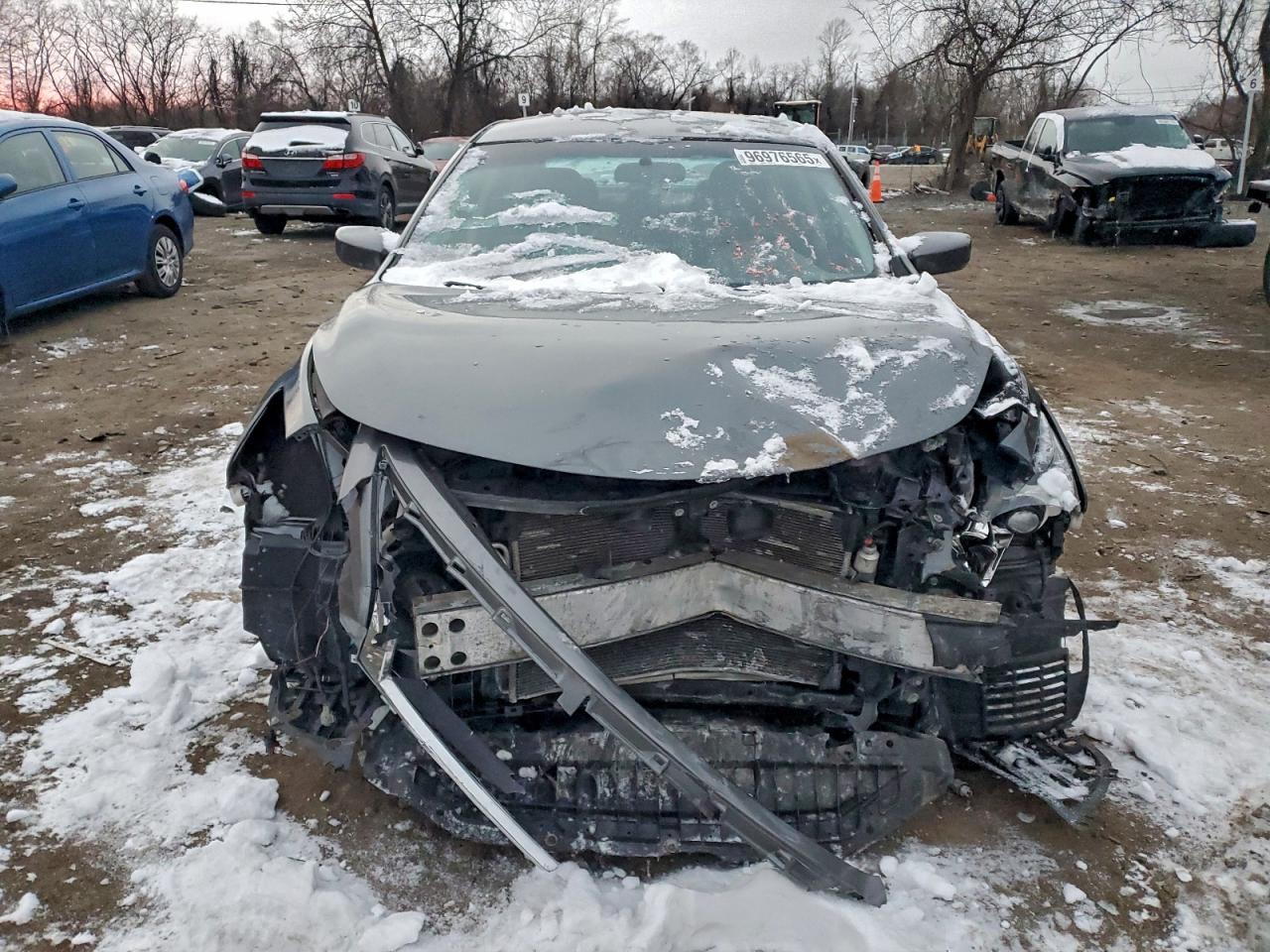 2015 NISSAN ALTIMA 2.5 photo 5
