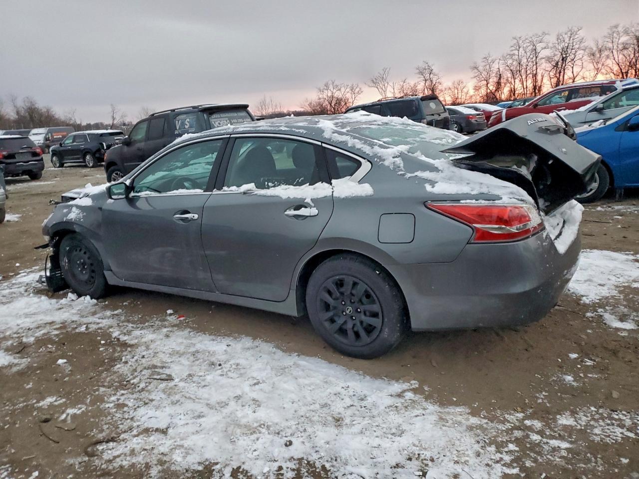 2015 NISSAN ALTIMA 2.5 photo 2