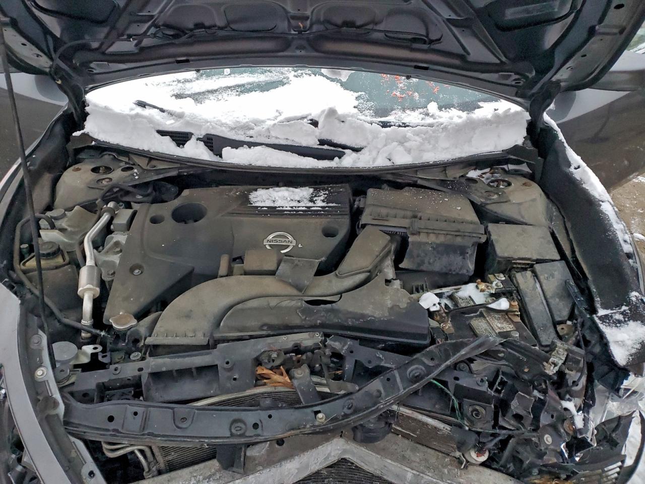2015 NISSAN ALTIMA 2.5 photo 11