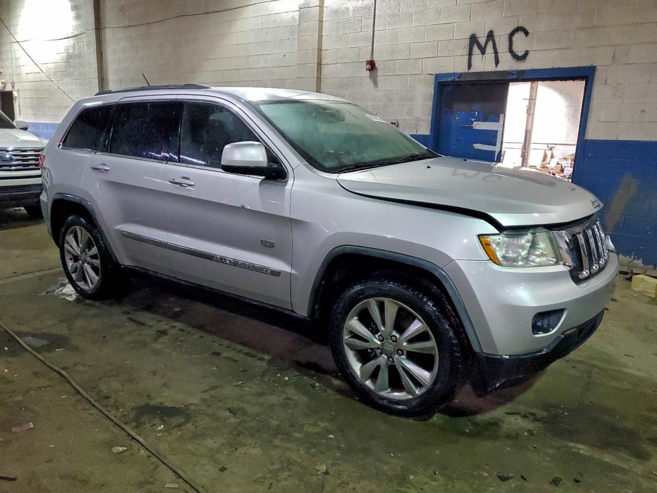 2011 JEEP GRAND CHEROKEE LAREDO photo 7
