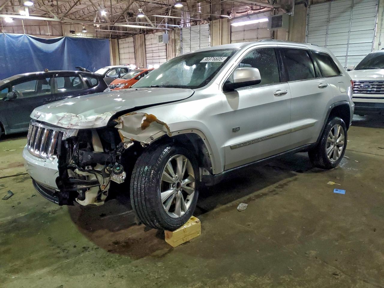 2011 JEEP GRAND CHEROKEE