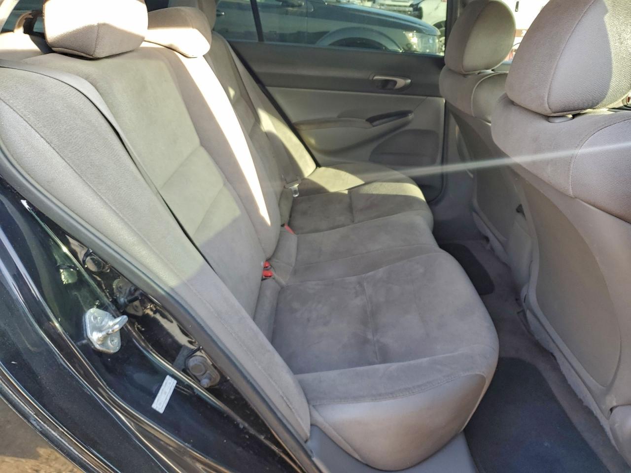 2008 HONDA CIVIC LX photo 19