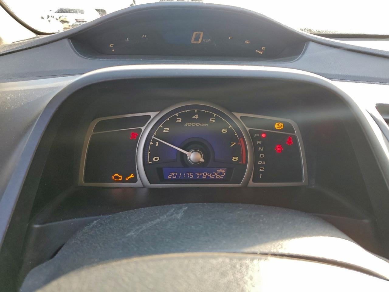 2008 HONDA CIVIC LX photo 17