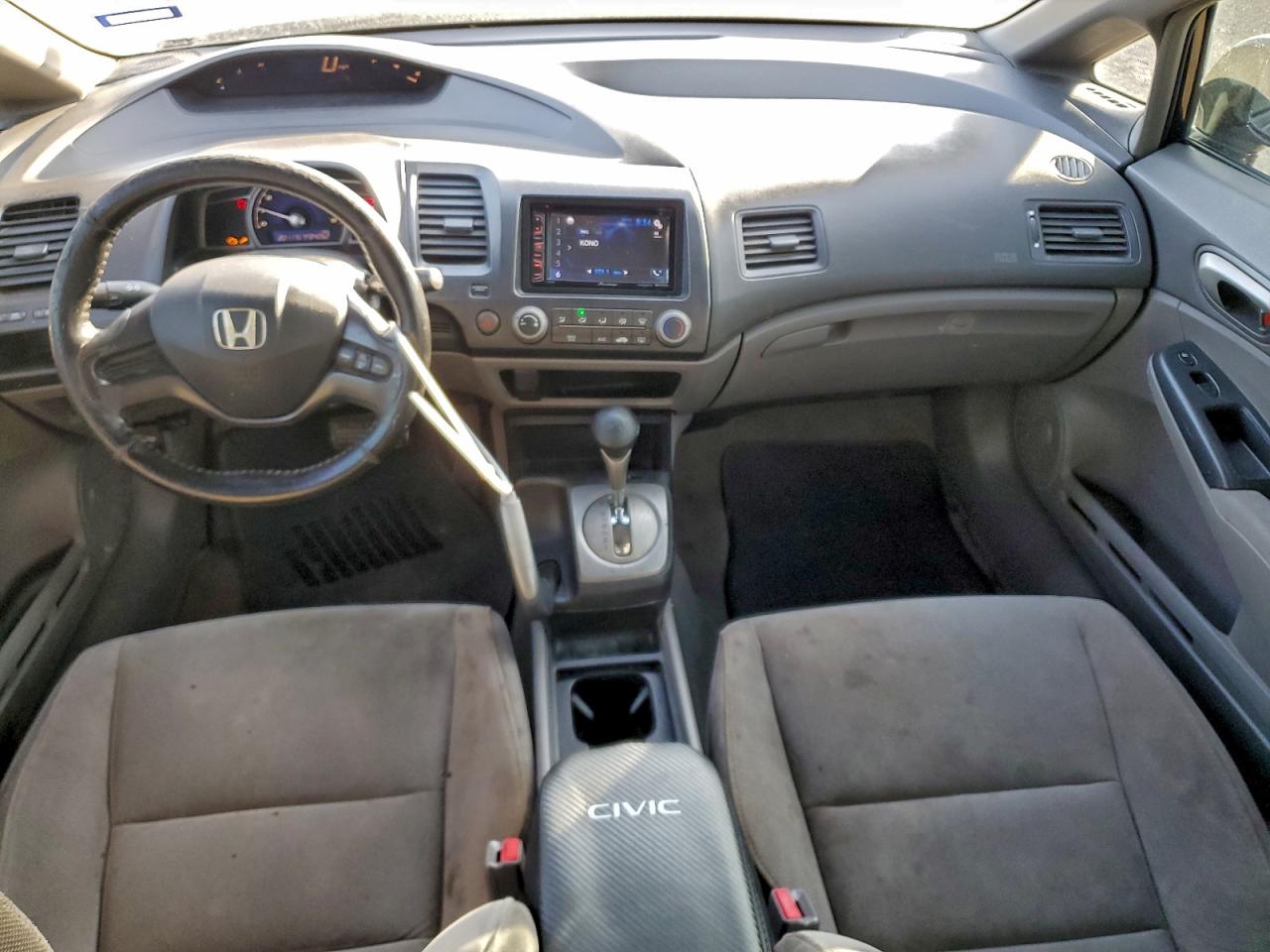 2008 HONDA CIVIC LX photo 15