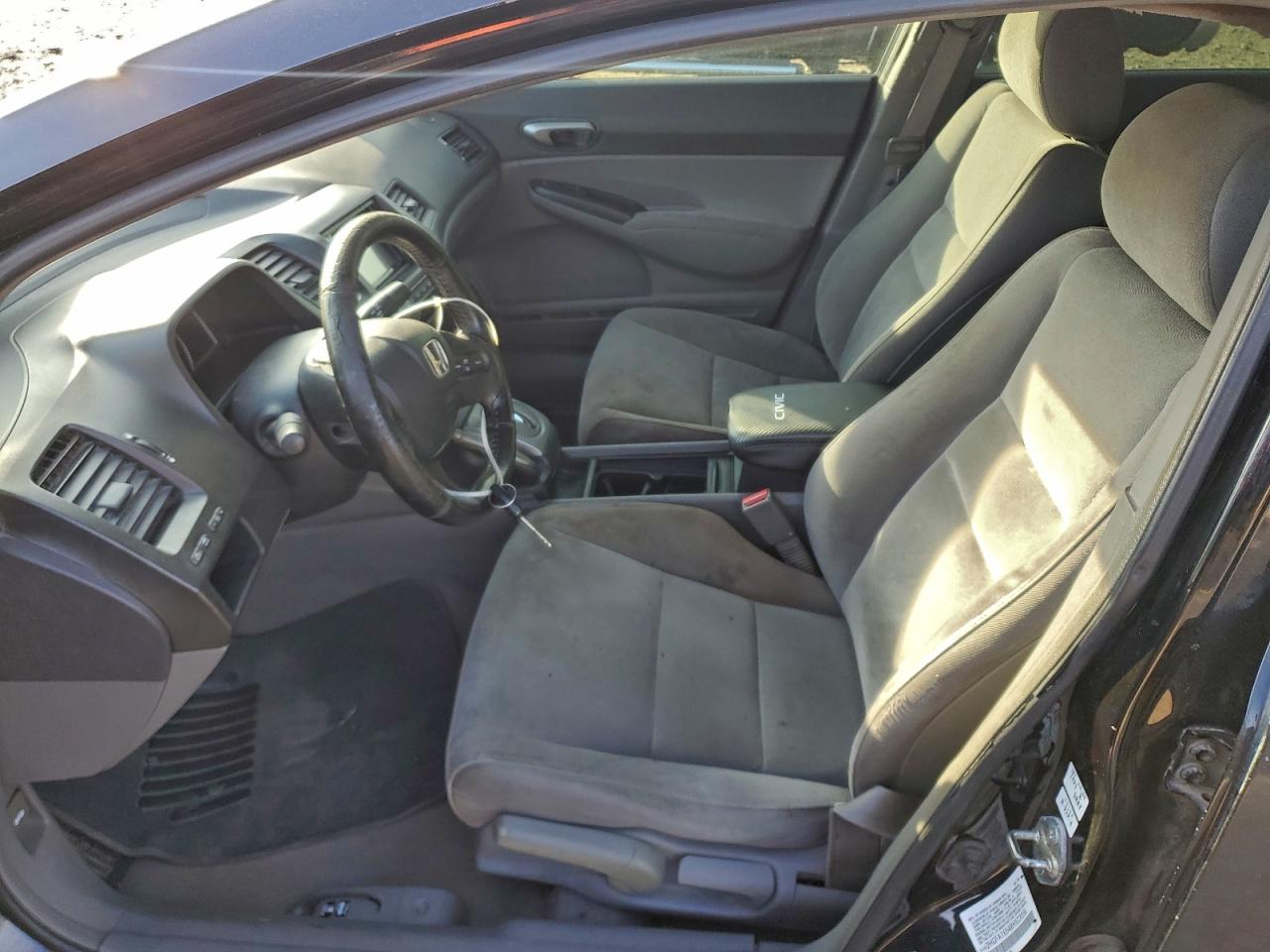 2008 HONDA CIVIC LX photo 13