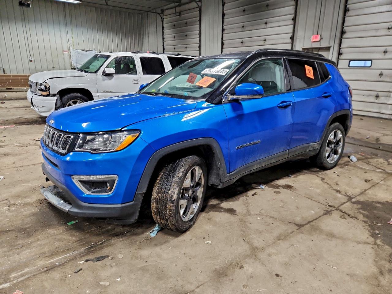 2019 JEEP COMPASS