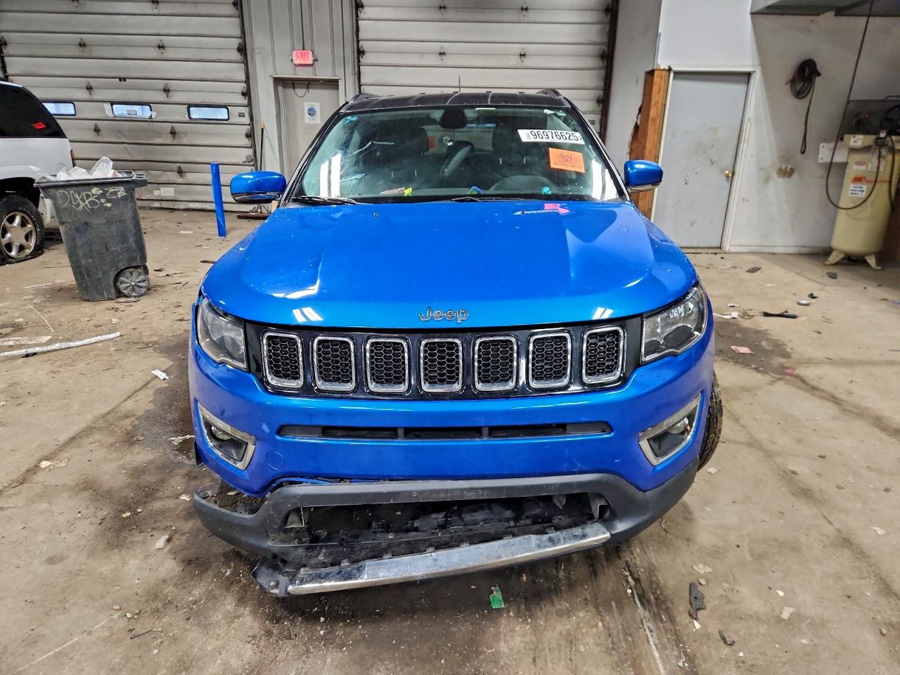 2019 JEEP COMPASS LIMITED photo 9