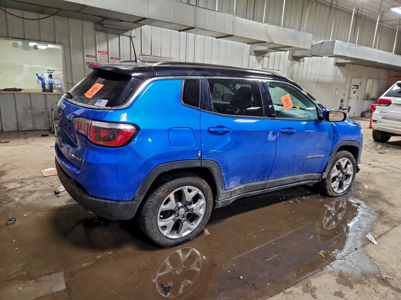 2019 JEEP COMPASS LIMITED photo 5