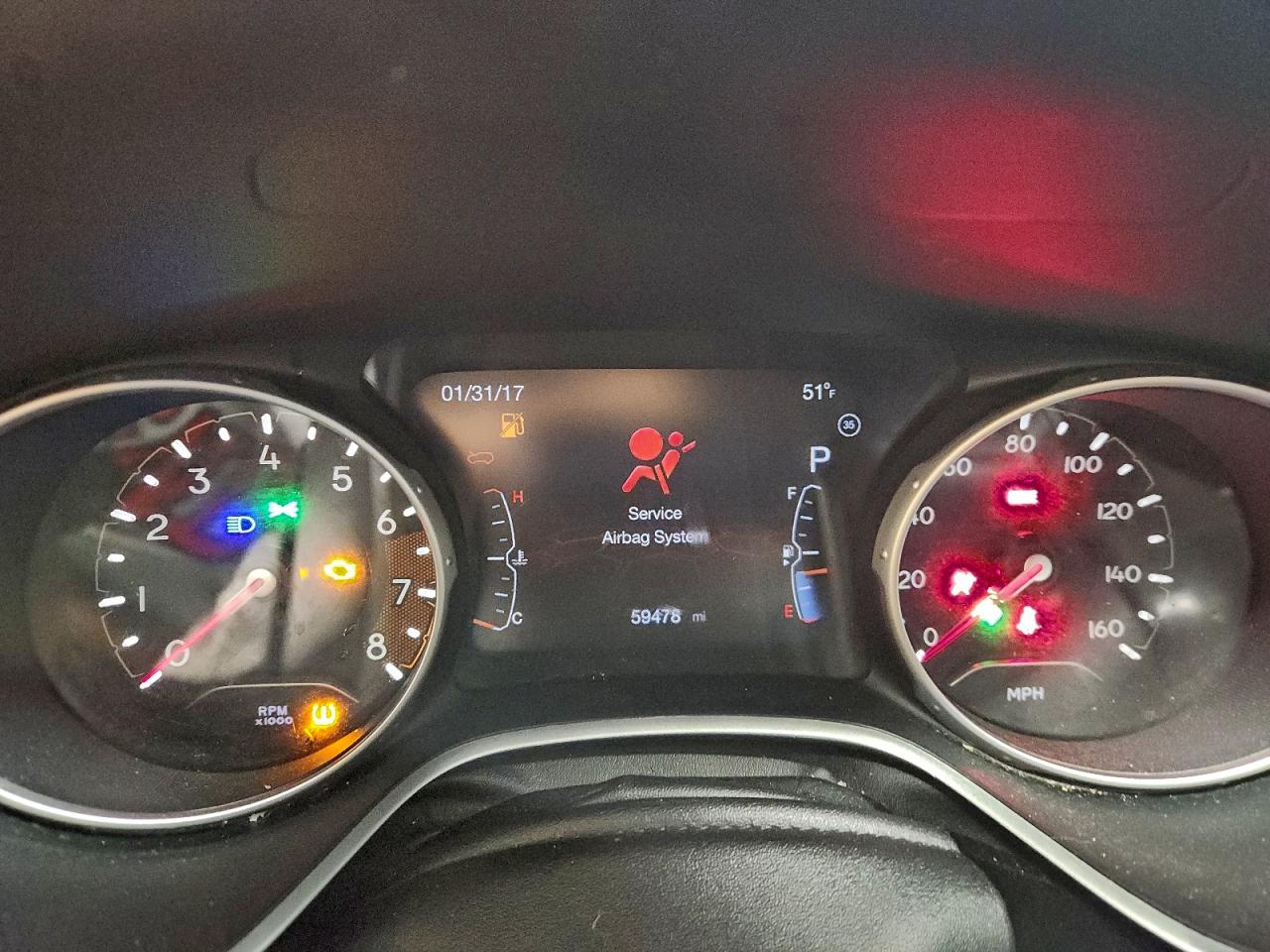 2019 JEEP COMPASS LIMITED photo 17