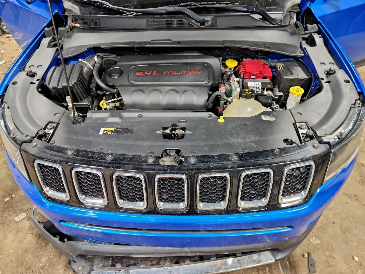 2019 JEEP COMPASS LIMITED photo 23