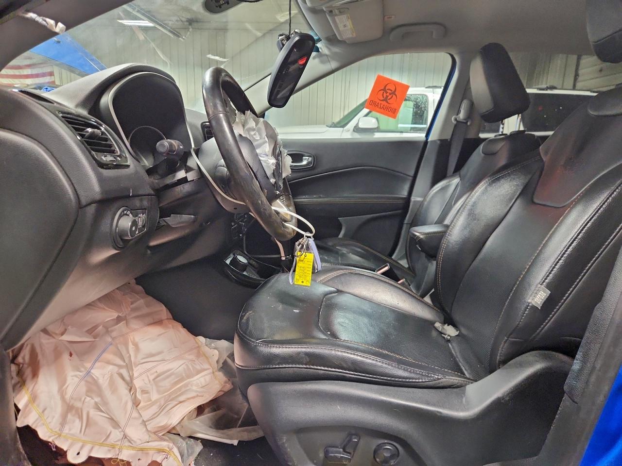 2019 JEEP COMPASS LIMITED photo 13