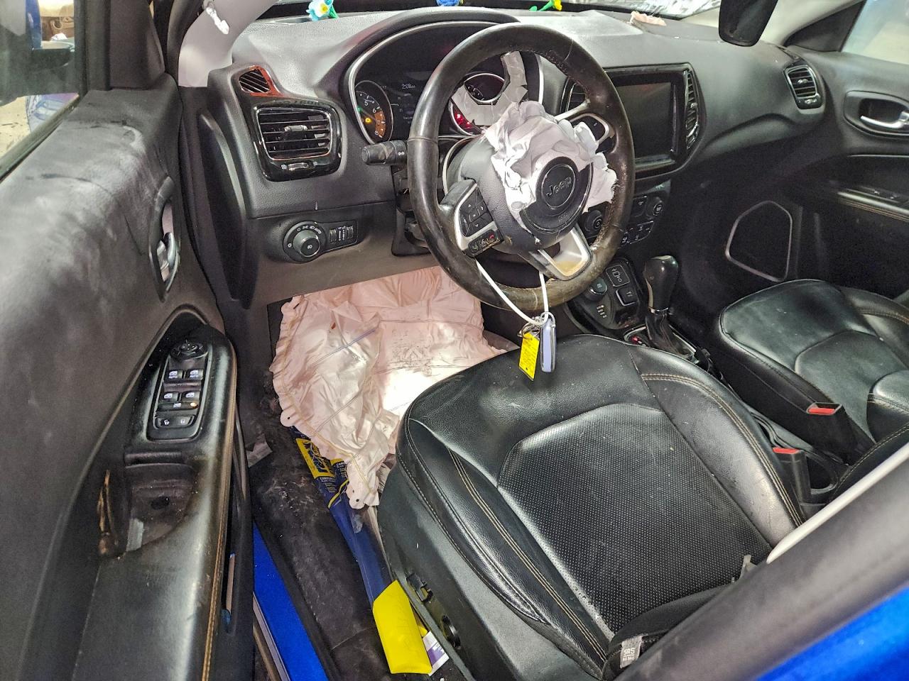 2019 JEEP COMPASS LIMITED photo 15