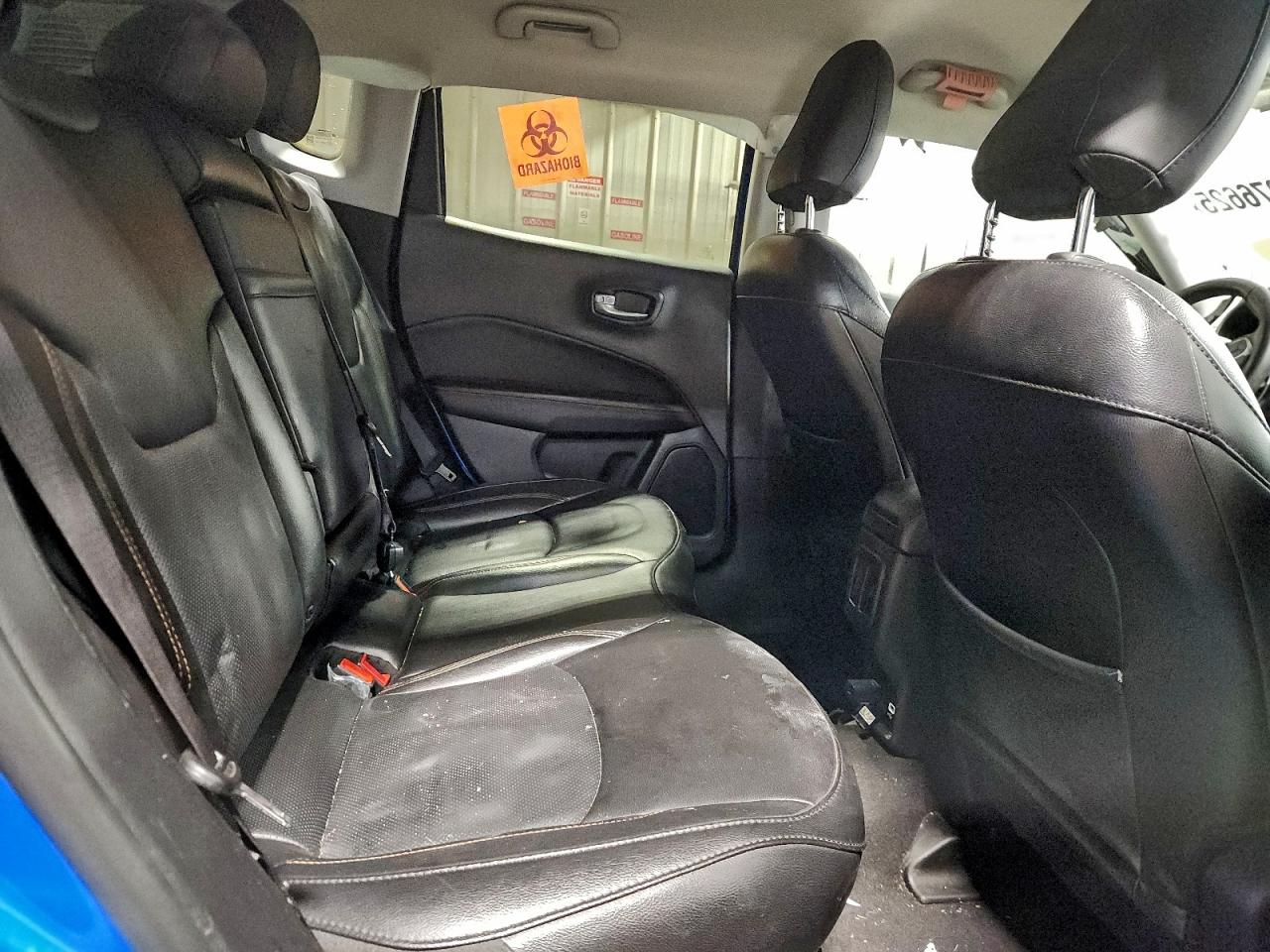 2019 JEEP COMPASS LIMITED photo 21