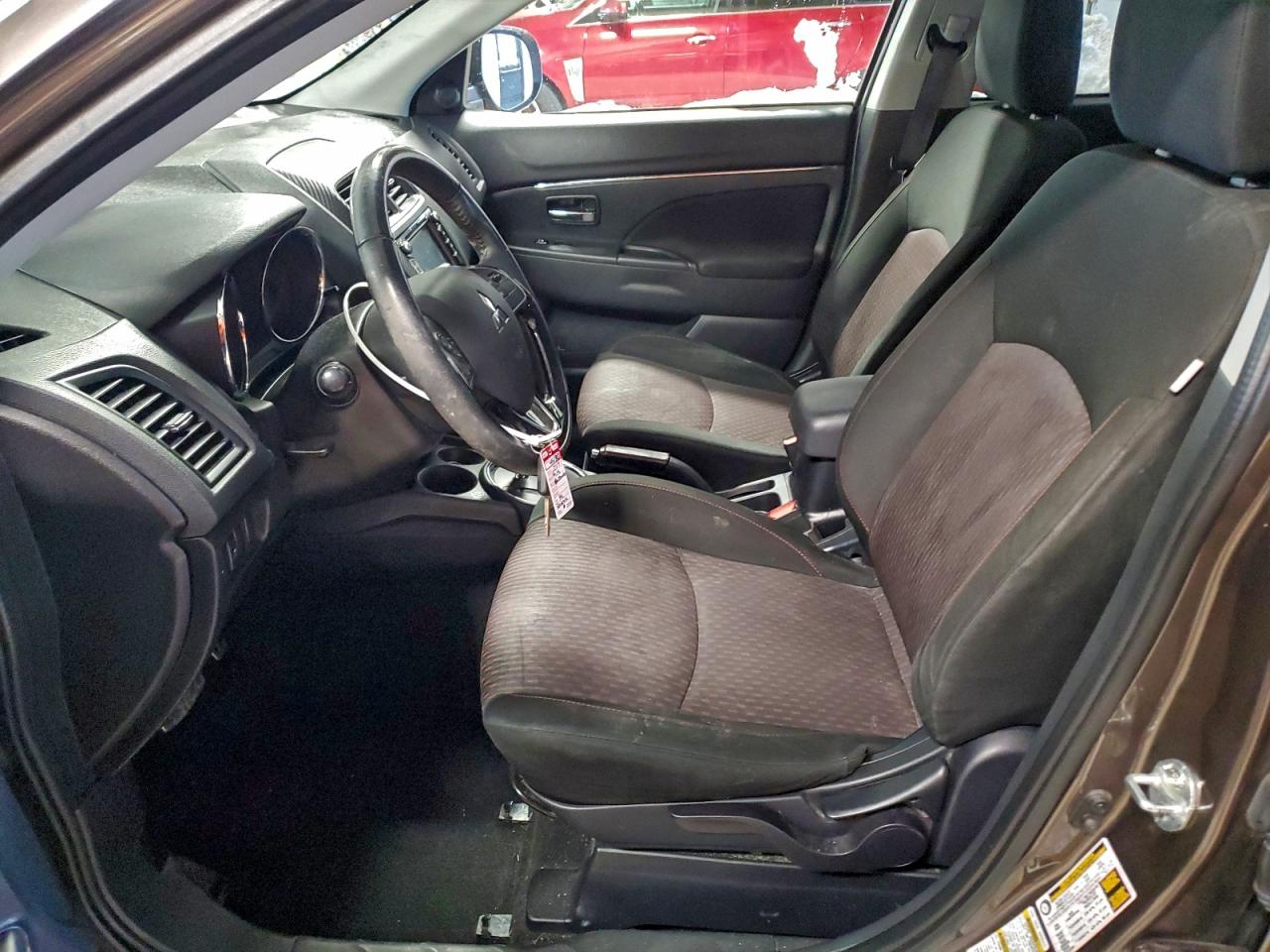 2017 MITSUBISHI OUTLANDER SPORT ES photo 7