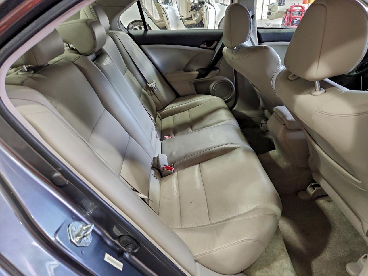 2009 ACURA TSX photo 19