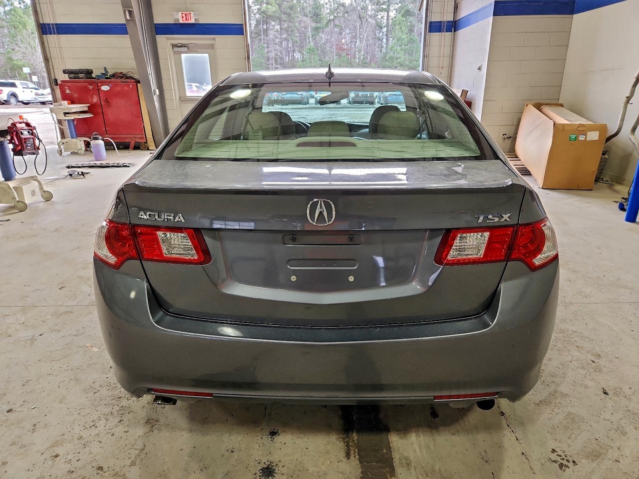 2009 ACURA TSX photo 11