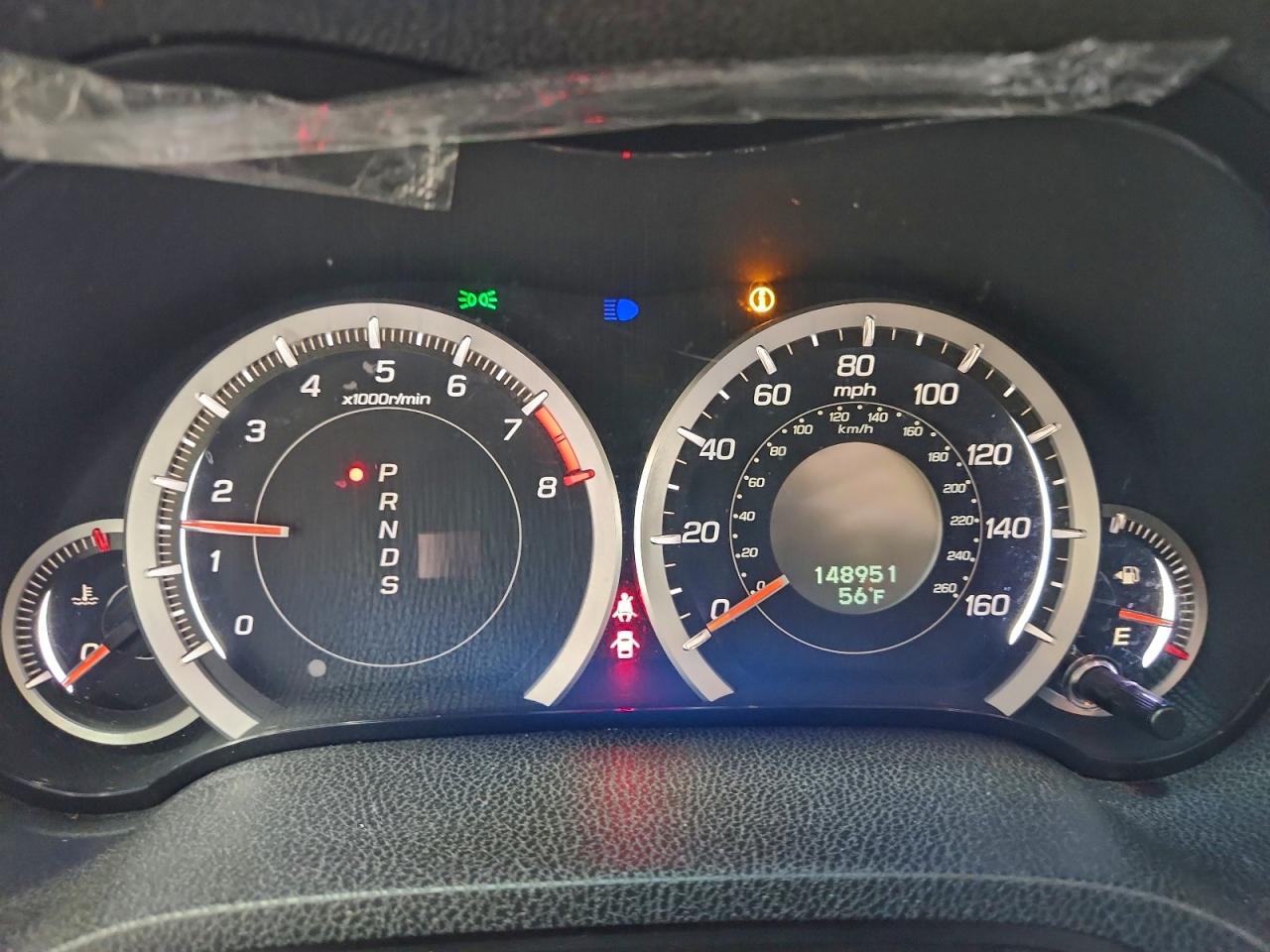 2009 ACURA TSX photo 17