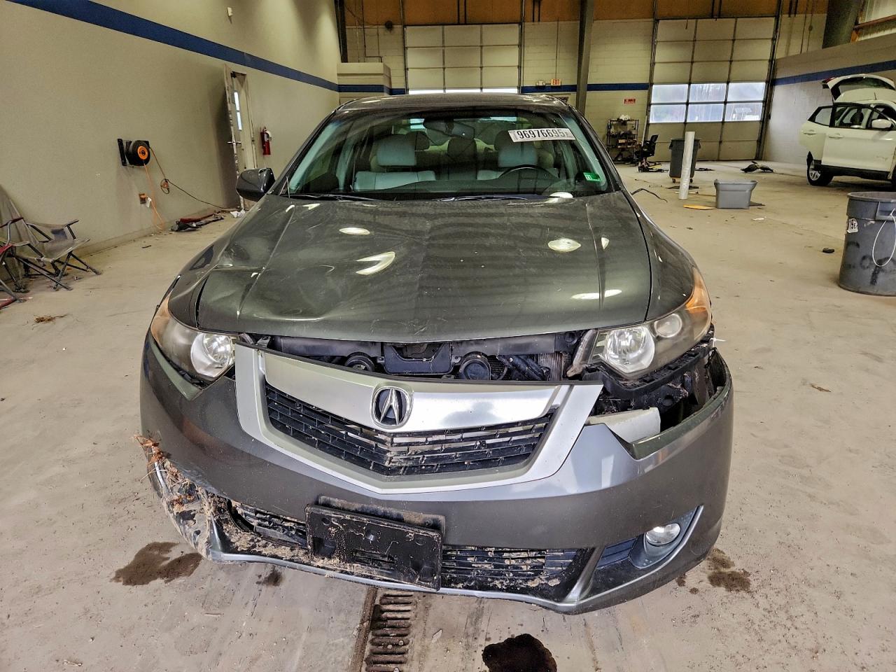 2009 ACURA TSX photo 9