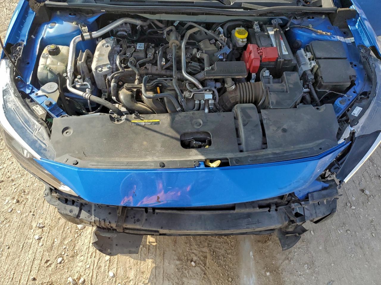 2024 NISSAN SENTRA SV photo 21