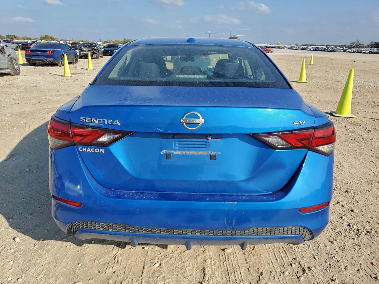 2024 NISSAN SENTRA SV photo 11