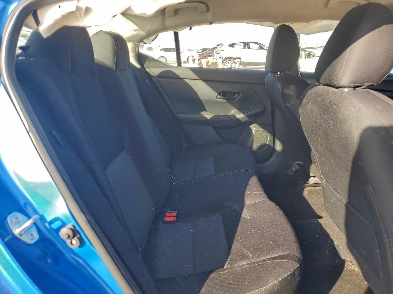 2024 NISSAN SENTRA SV photo 19