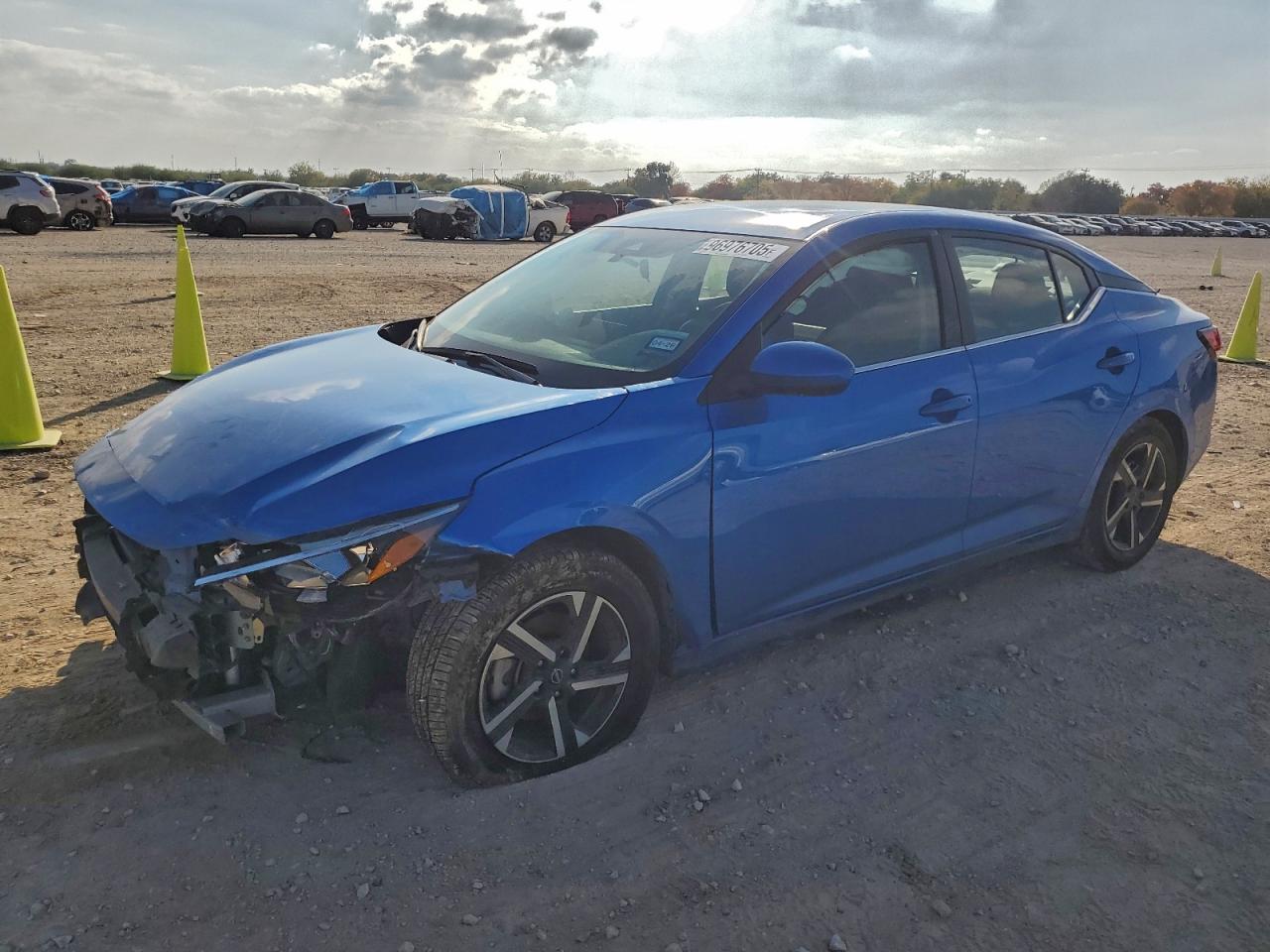 2024 NISSAN SENTRA