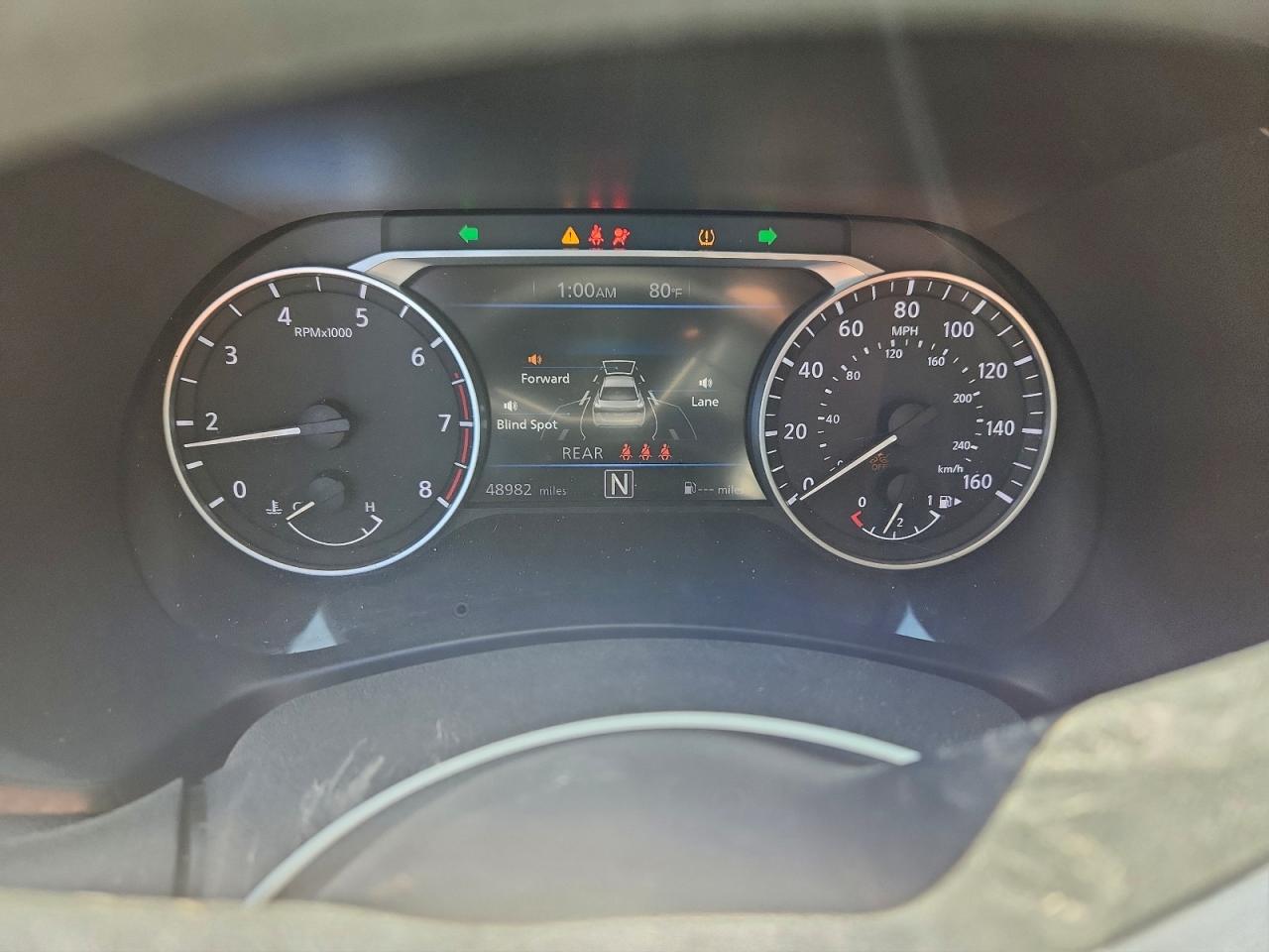 2024 NISSAN SENTRA SV photo 17
