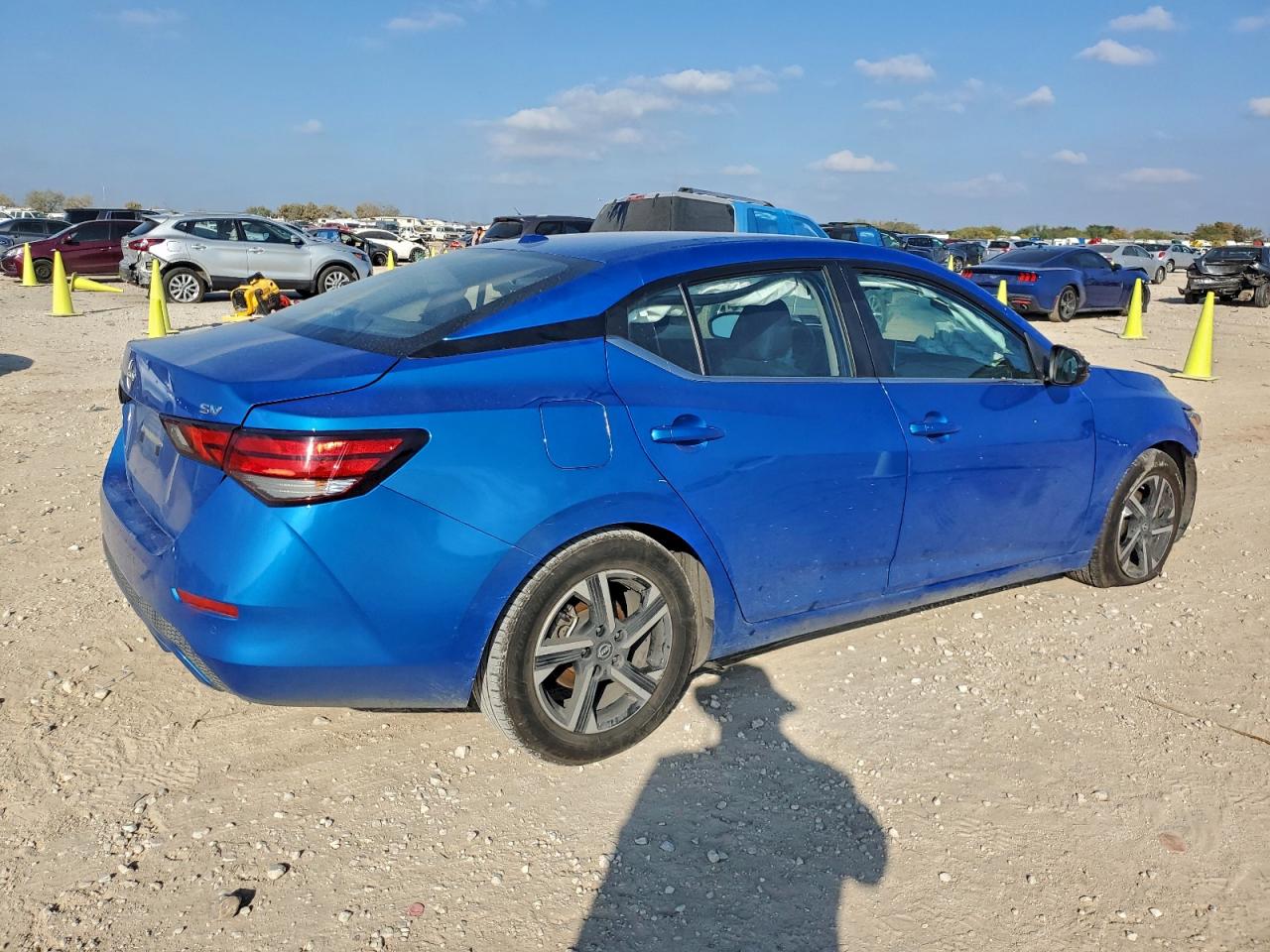2024 NISSAN SENTRA SV photo 5