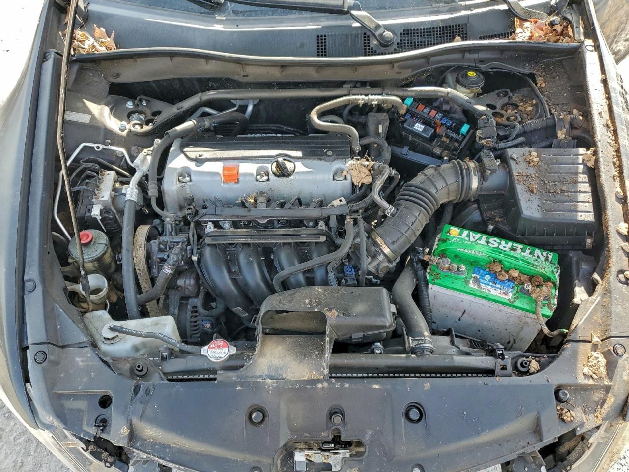 2012 HONDA ACCORD EXL photo 21