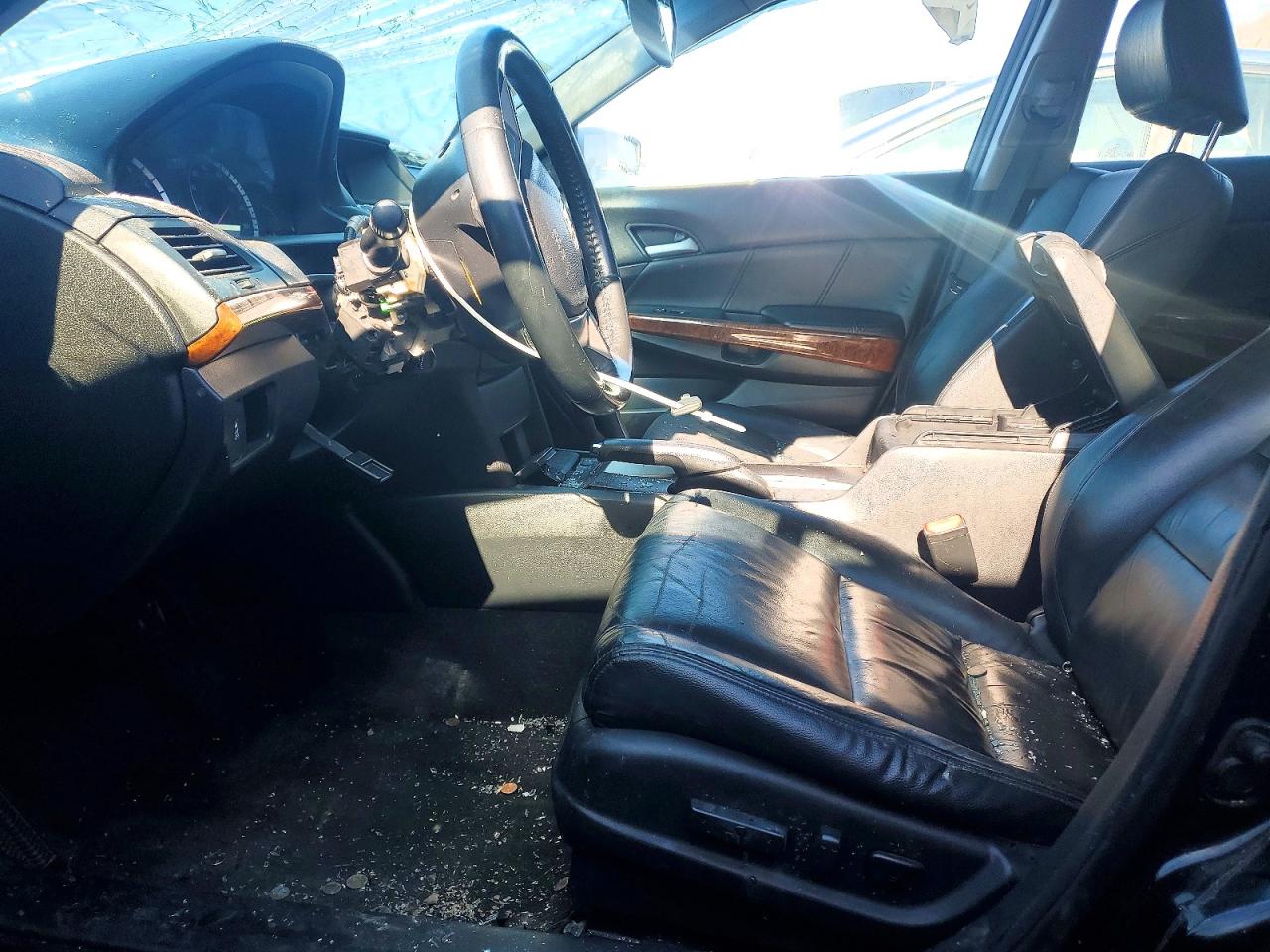 2012 HONDA ACCORD EXL photo 13