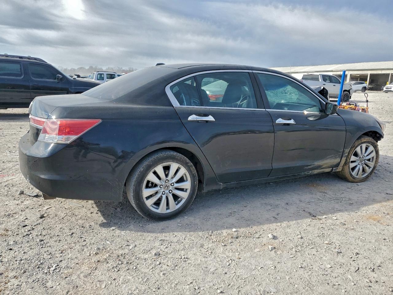 2012 HONDA ACCORD EXL photo 5